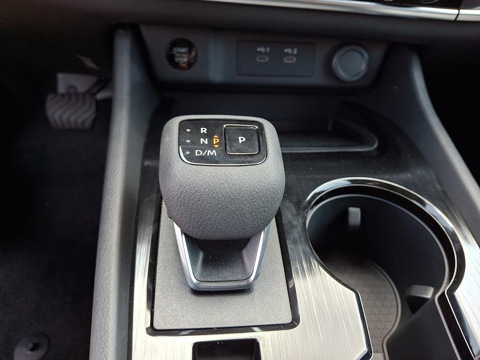 2026 Nissan Rogue 2026.5 AWD SV