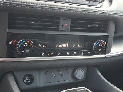 2026 Nissan Rogue 2026.5 AWD SV