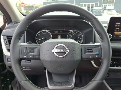 2026 Nissan Rogue 2026.5 AWD SV