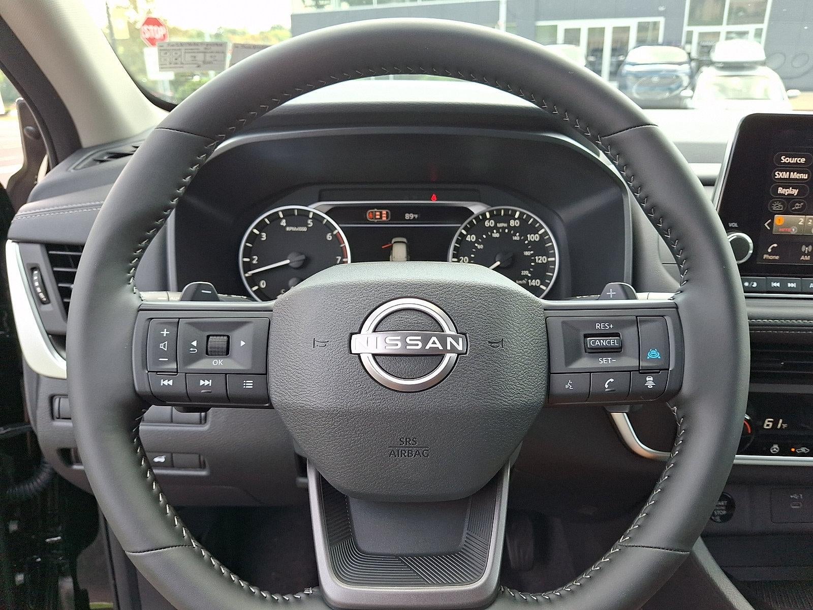 2026 Nissan Rogue 2026.5 AWD SV