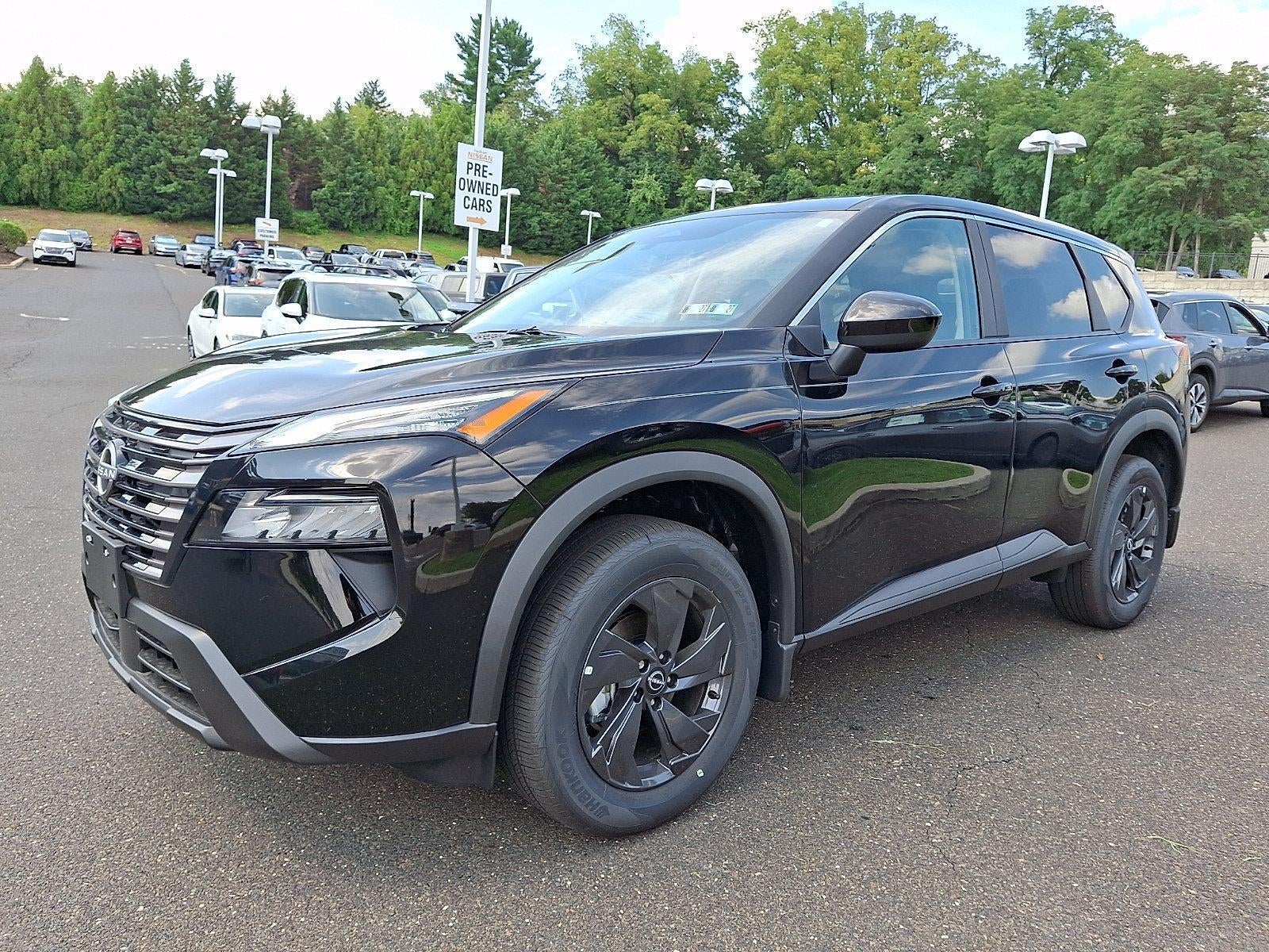 2026 Nissan Rogue 2026.5 AWD SV