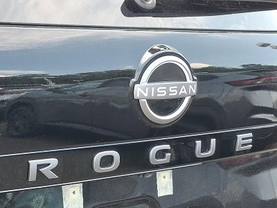 2026 Nissan Rogue 2026.5 AWD SV