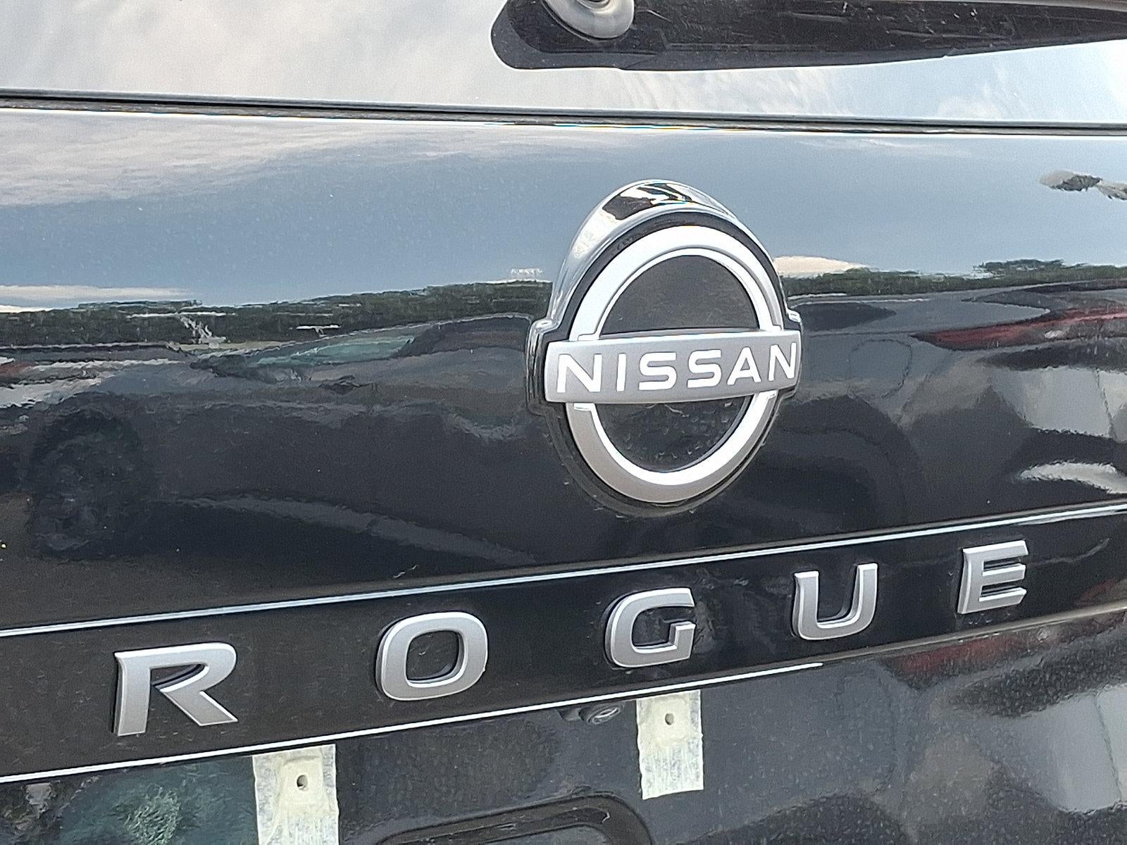 2026 Nissan Rogue 2026.5 AWD SV
