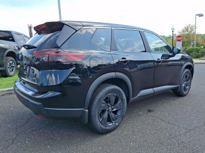 2026 Nissan Rogue 2026.5 AWD SV
