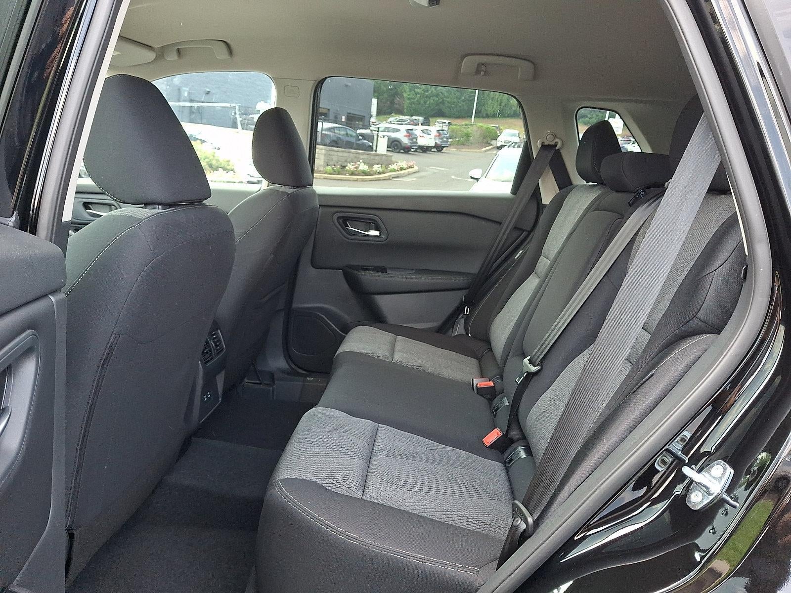 2026 Nissan Rogue 2026.5 AWD SV