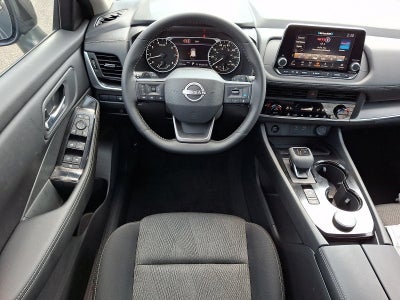 2026 Nissan Rogue 2026.5 AWD SV