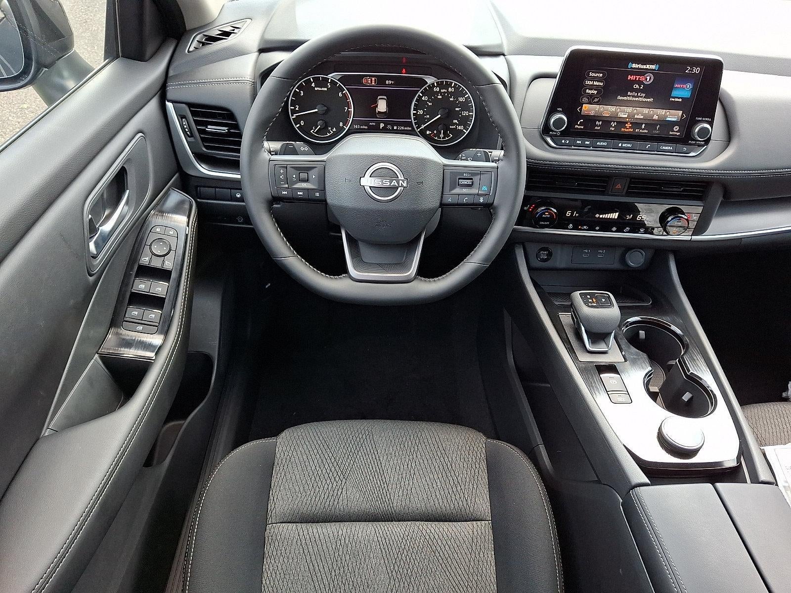 2026 Nissan Rogue 2026.5 AWD SV
