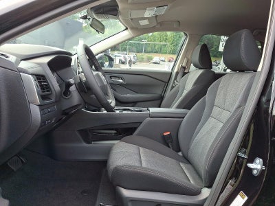 2026 Nissan Rogue 2026.5 AWD SV