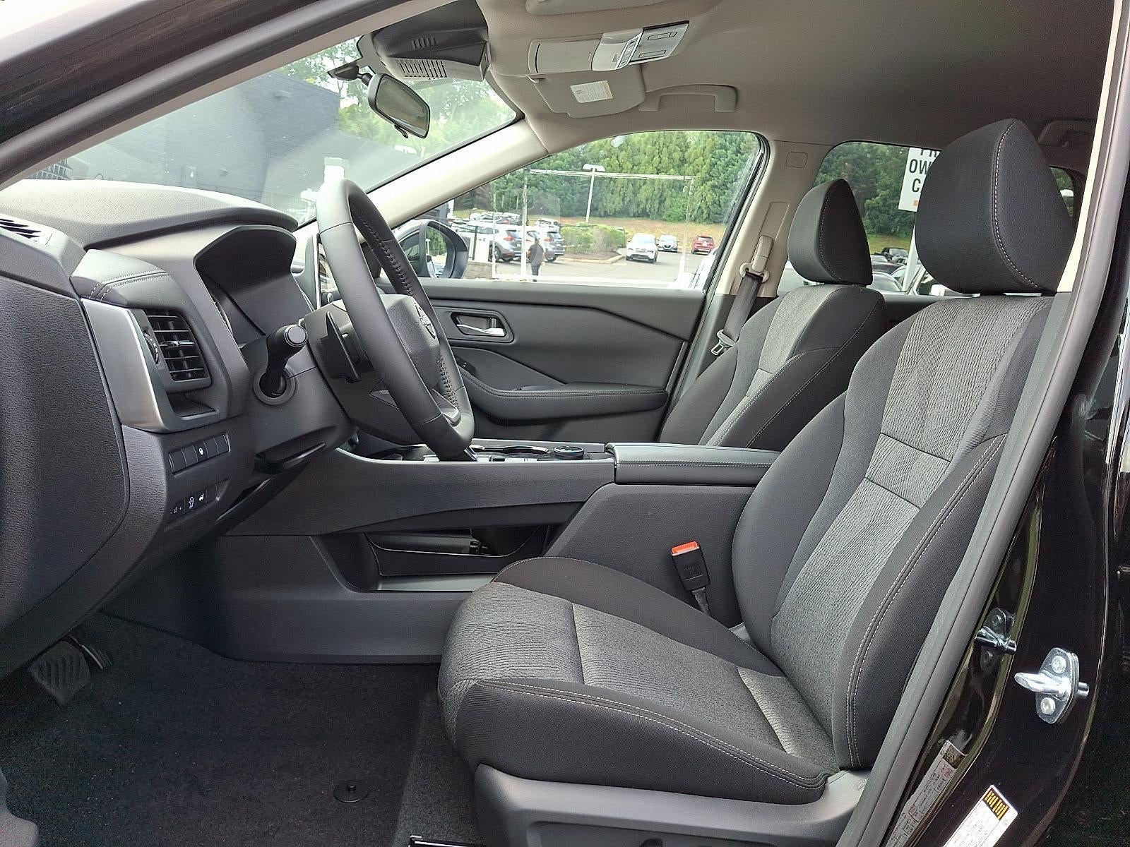 2026 Nissan Rogue 2026.5 AWD SV