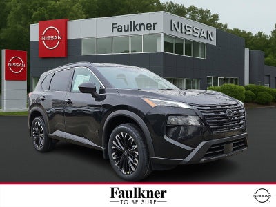 2026 Nissan N/A Dark Armor™