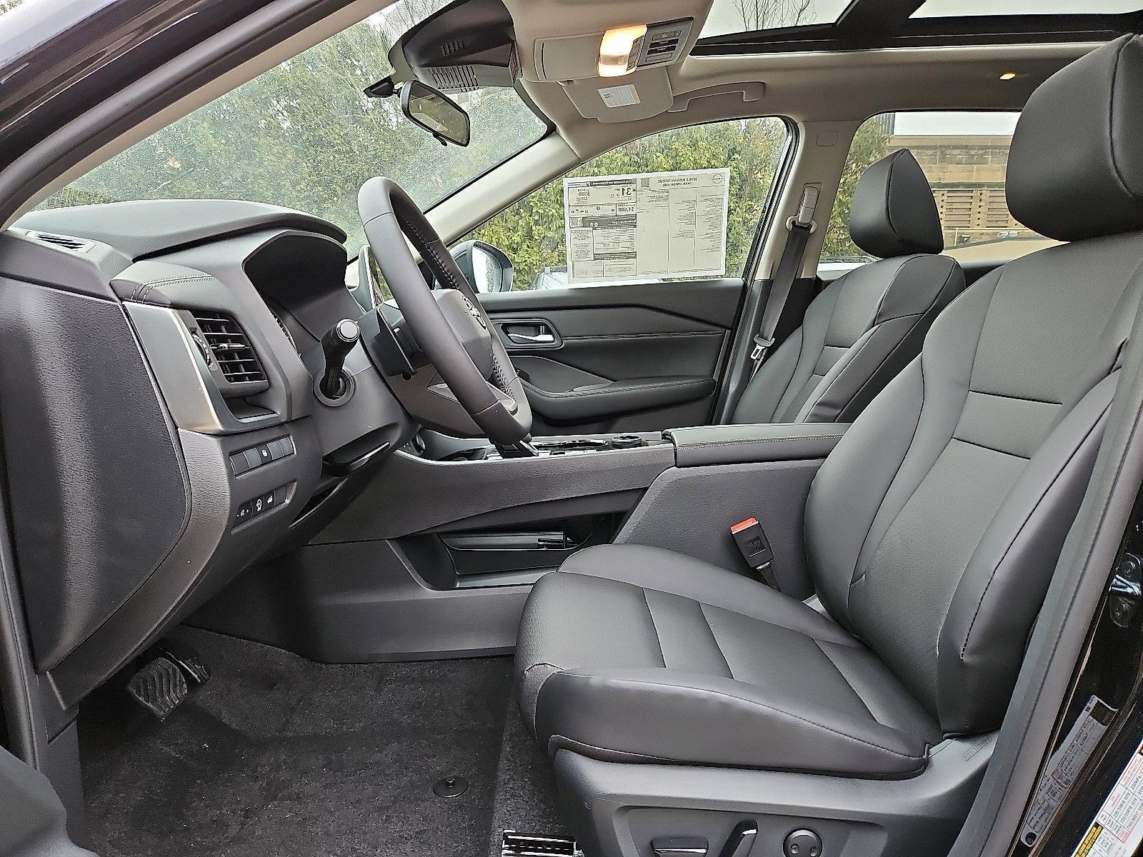 2026 Nissan N/A Dark Armor™