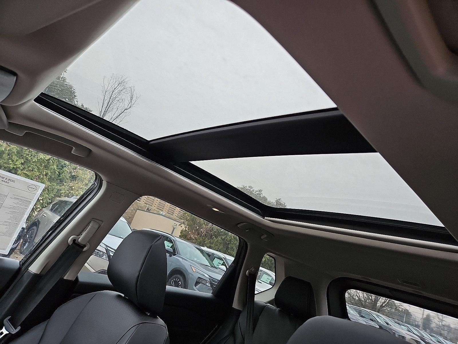 2026 Nissan N/A Dark Armor™