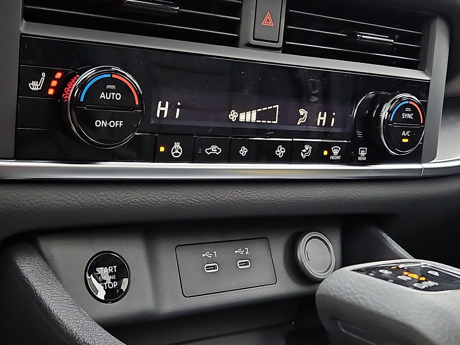 2026 Nissan N/A Dark Armor™