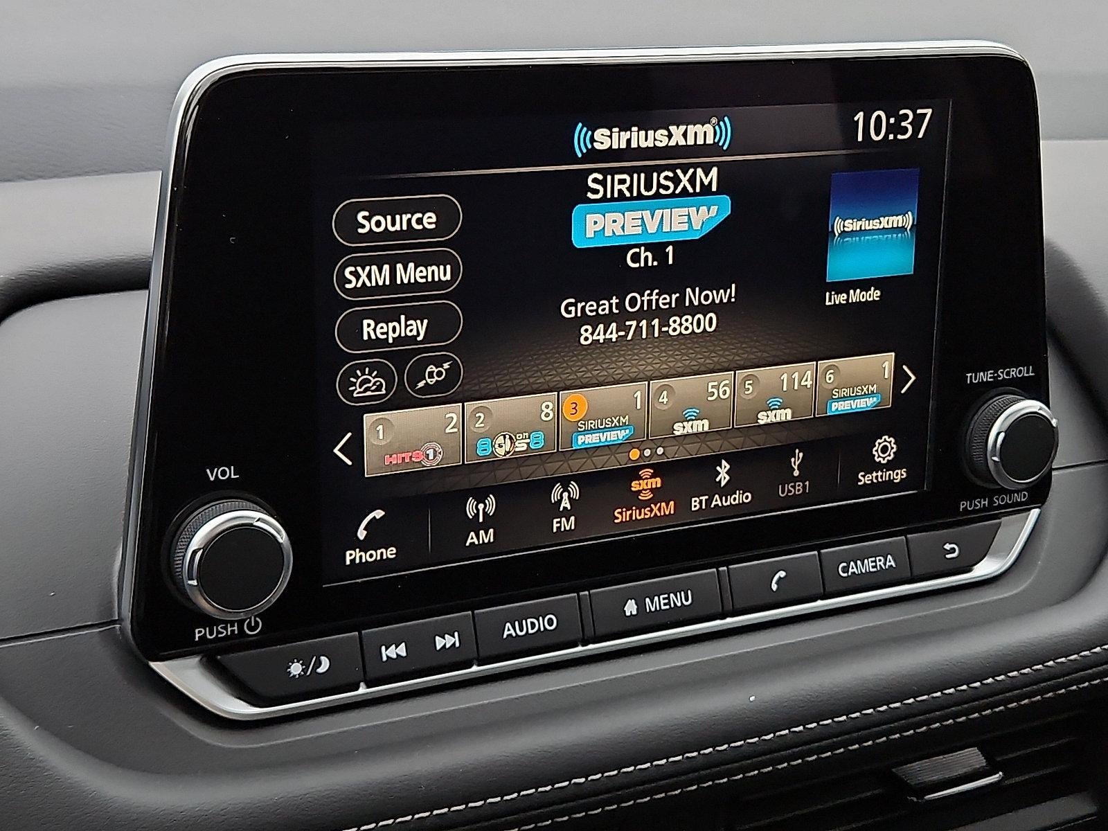 2026 Nissan N/A Dark Armor™