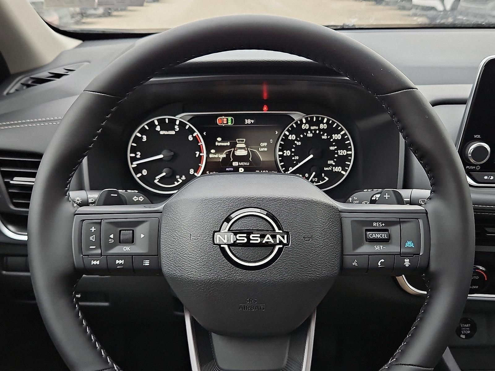 2026 Nissan N/A Dark Armor™