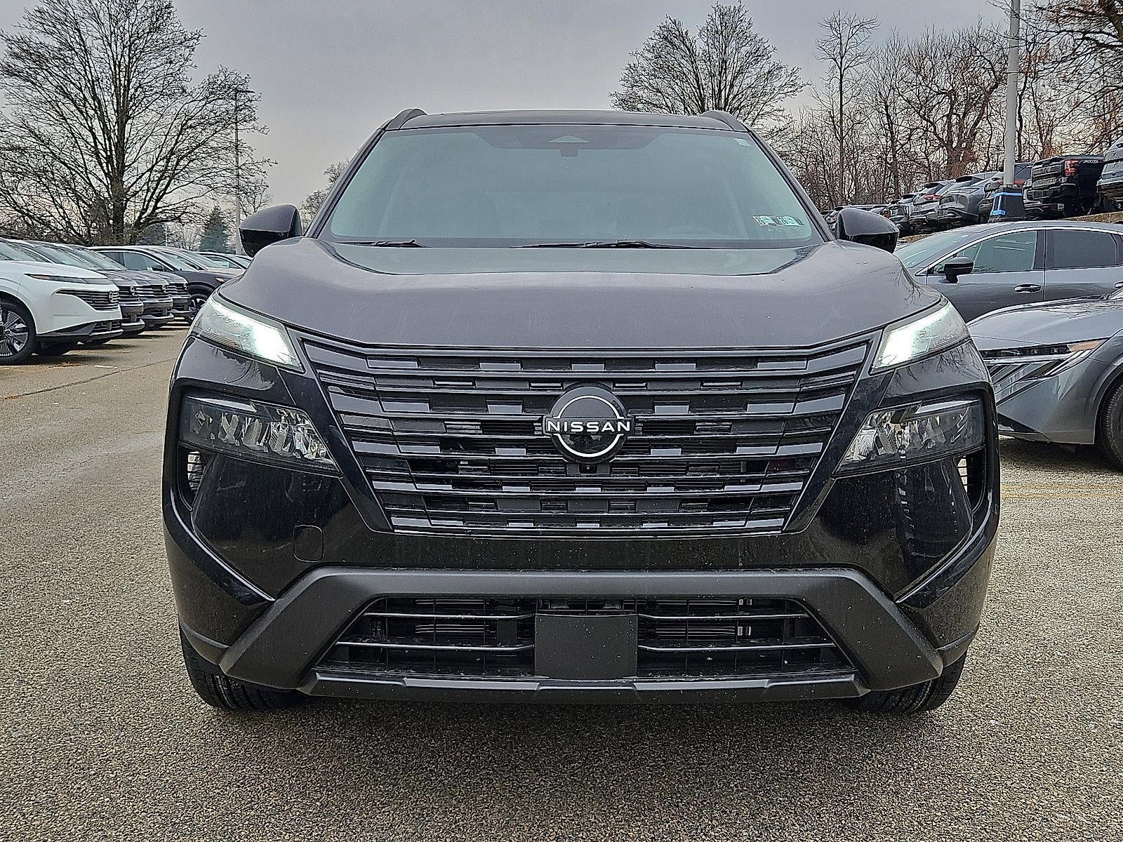 2026 Nissan N/A Dark Armor™