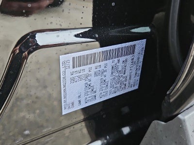 2026 Nissan N/A Dark Armor™