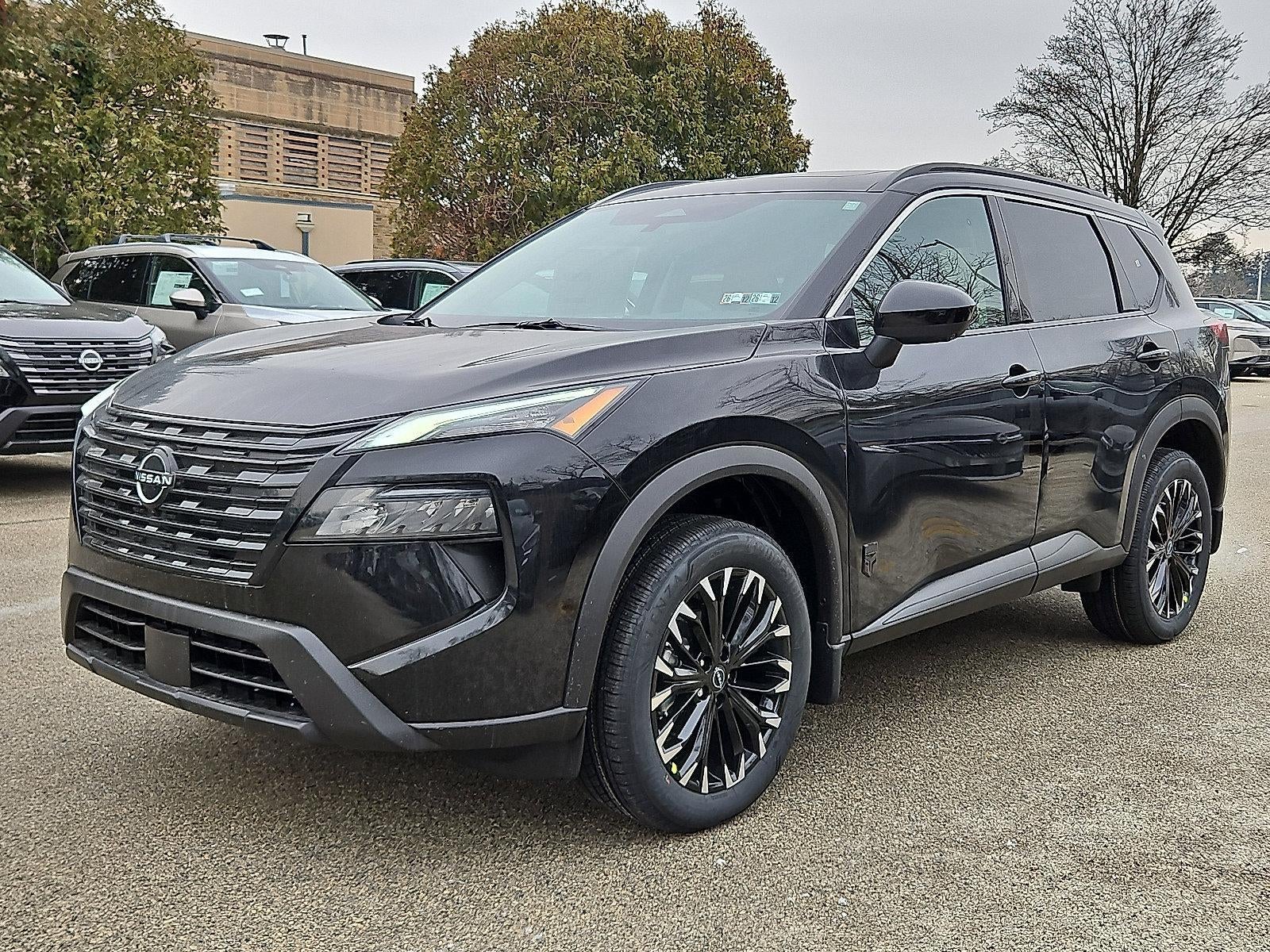 2026 Nissan N/A Dark Armor™