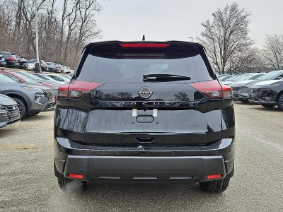 2026 Nissan N/A Dark Armor™