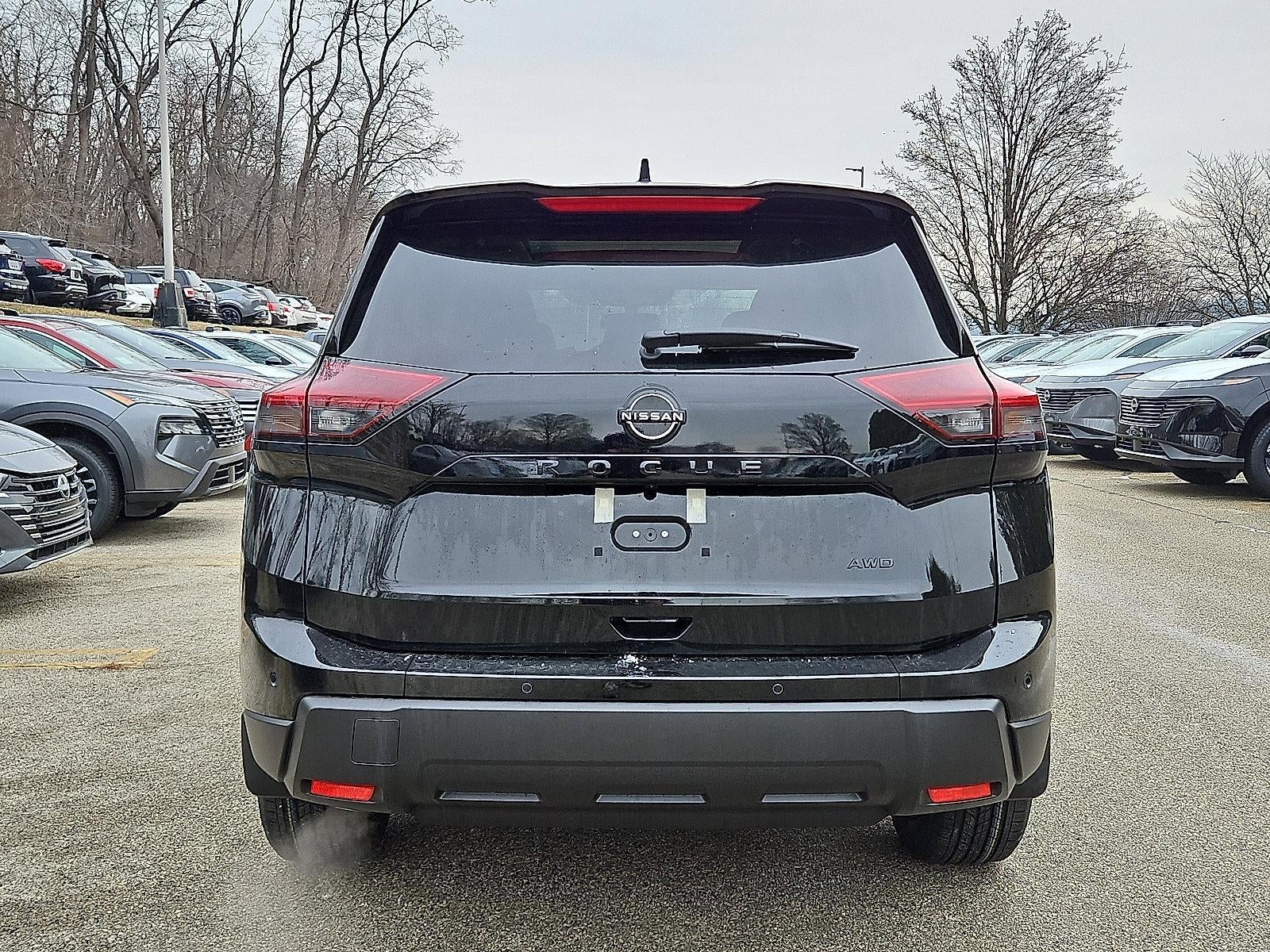 2026 Nissan N/A Dark Armor™