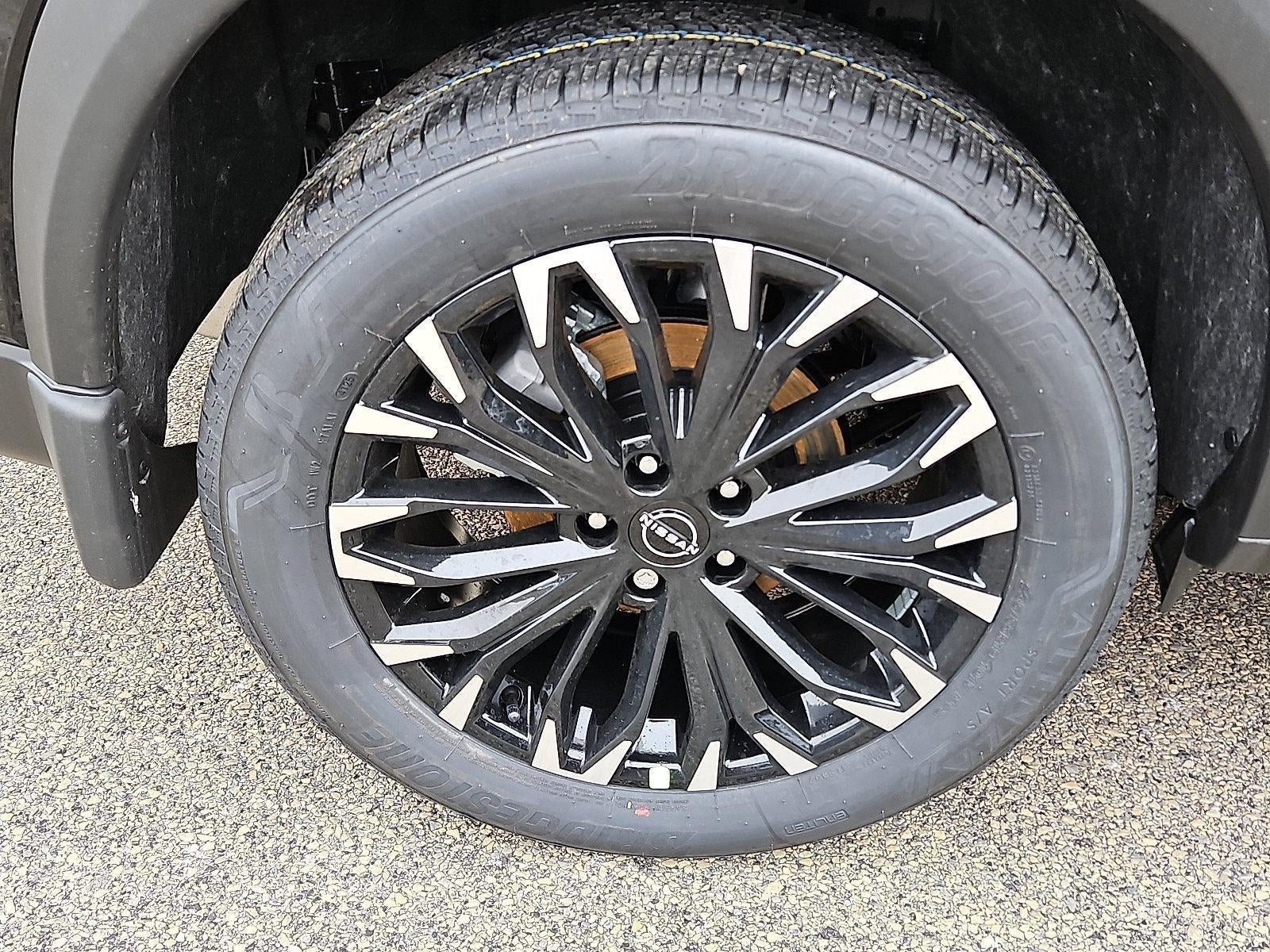 2026 Nissan N/A Dark Armor™