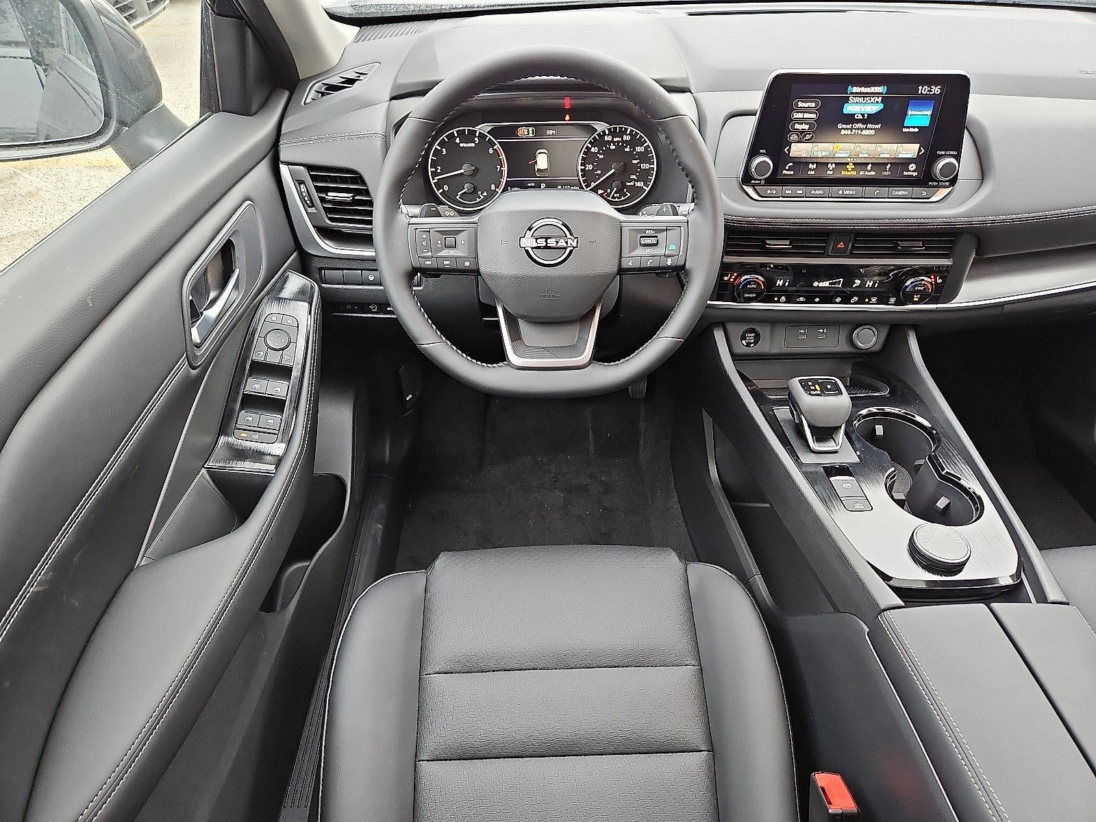 2026 Nissan N/A Dark Armor™