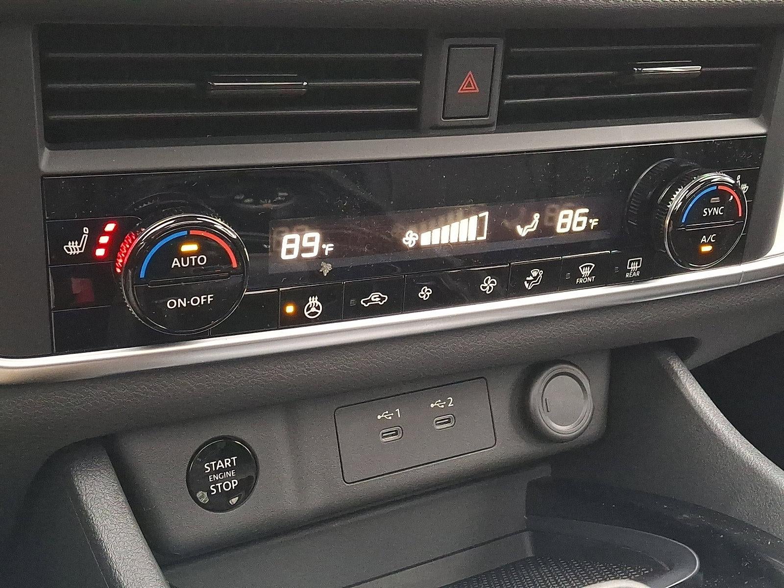 2026 Nissan Rogue Dark Armor™