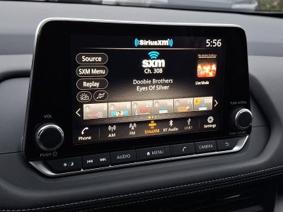 2026 Nissan Rogue Dark Armor™