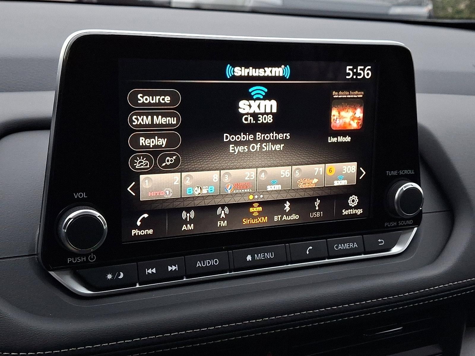 2026 Nissan Rogue Dark Armor™