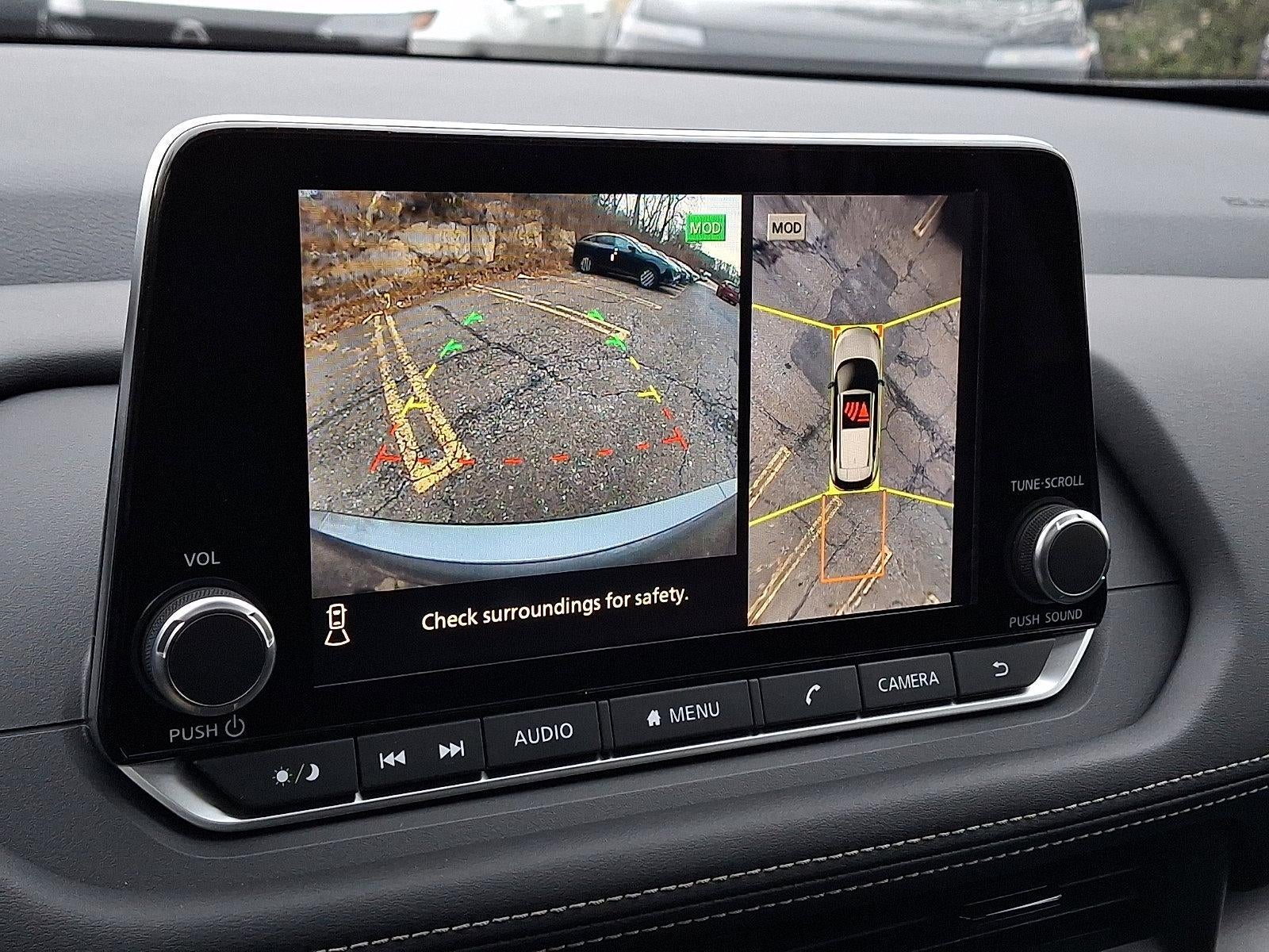 2026 Nissan Rogue Dark Armor™