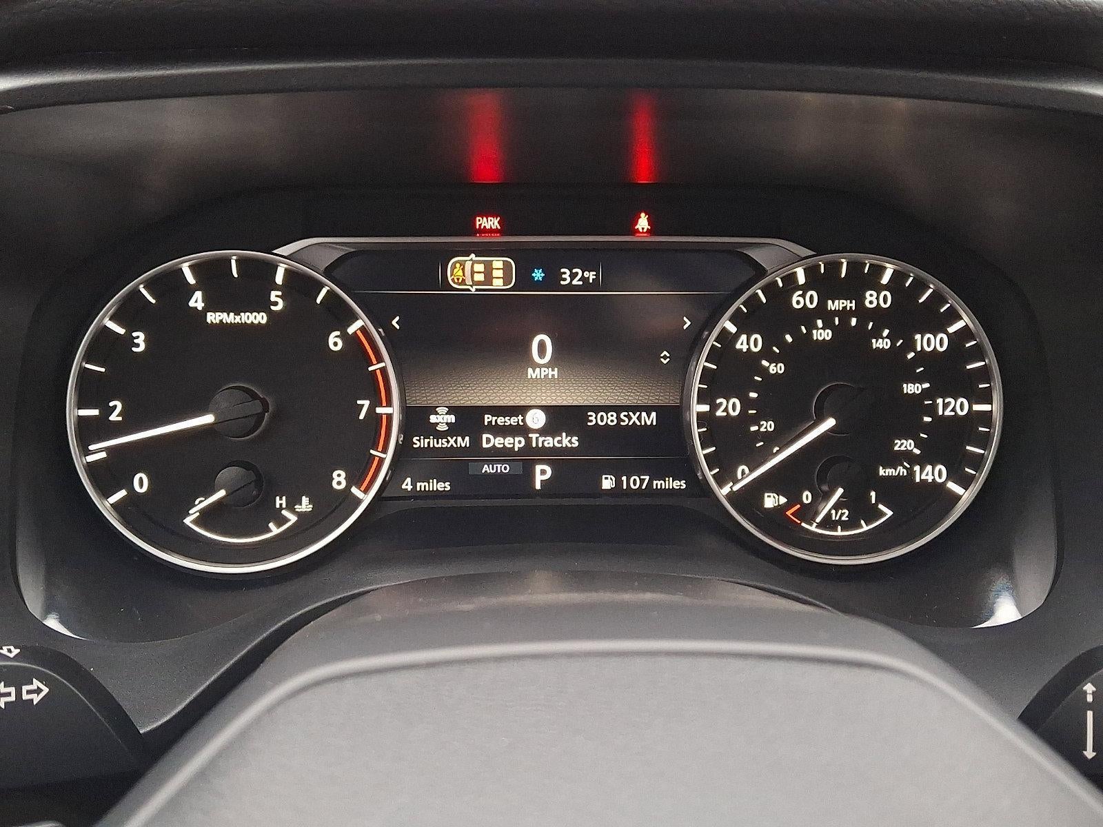 2026 Nissan Rogue Dark Armor™