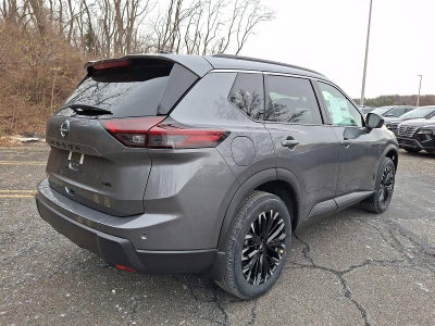 2026 Nissan Rogue Dark Armor™