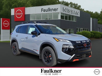 2026 Nissan Rogue Rock Creek®