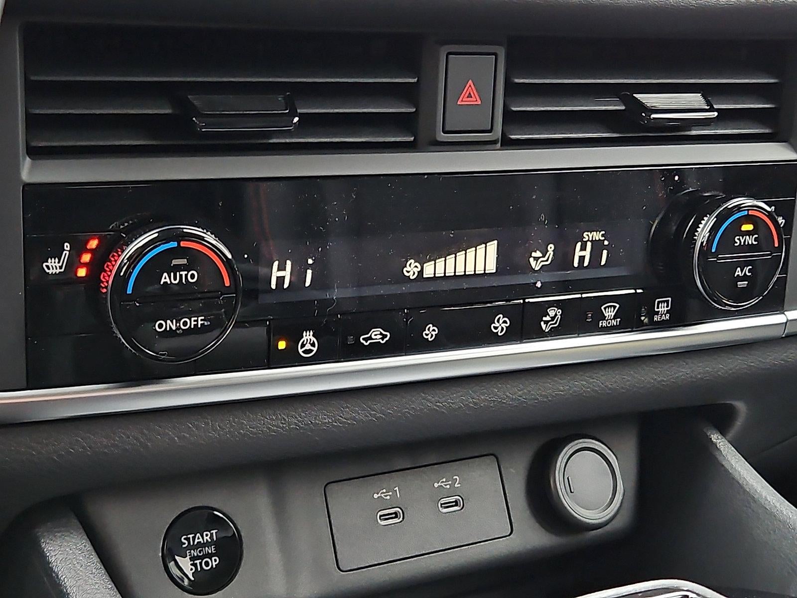 2026 Nissan Rogue Rock Creek®