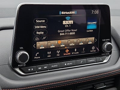 2026 Nissan Rogue Rock Creek®