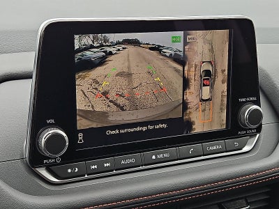 2026 Nissan Rogue Rock Creek®