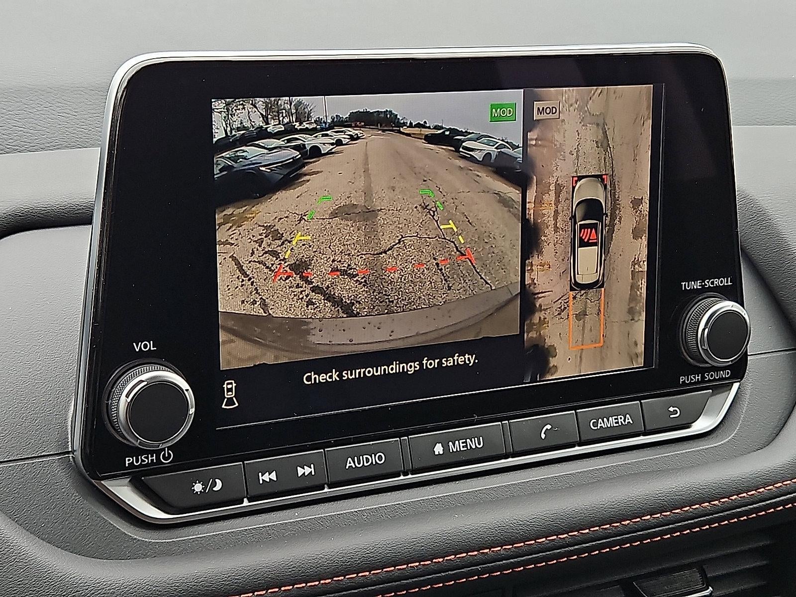 2026 Nissan Rogue Rock Creek®