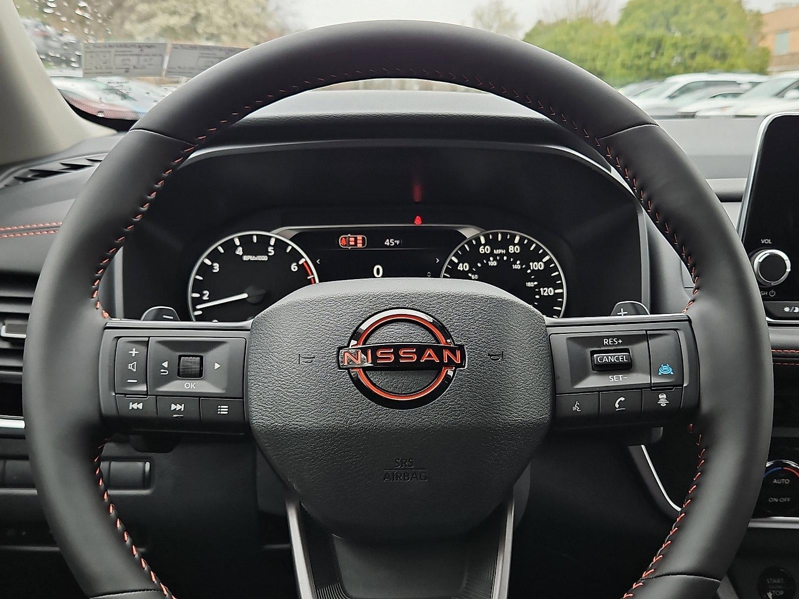 2026 Nissan Rogue Rock Creek®