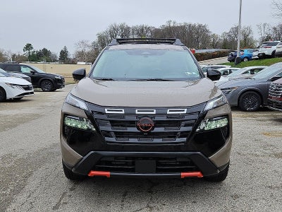 2026 Nissan Rogue Rock Creek®