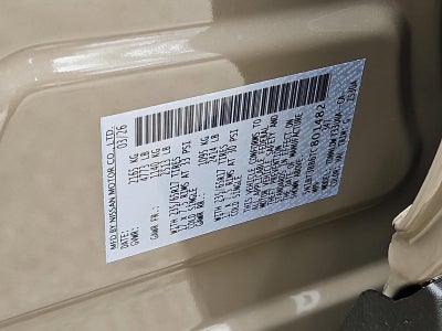 2026 Nissan Rogue Rock Creek®