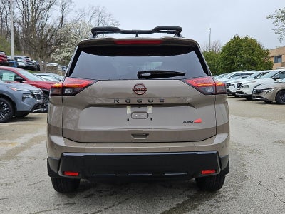 2026 Nissan Rogue Rock Creek®