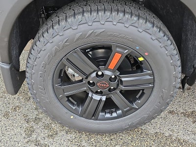 2026 Nissan Rogue Rock Creek®