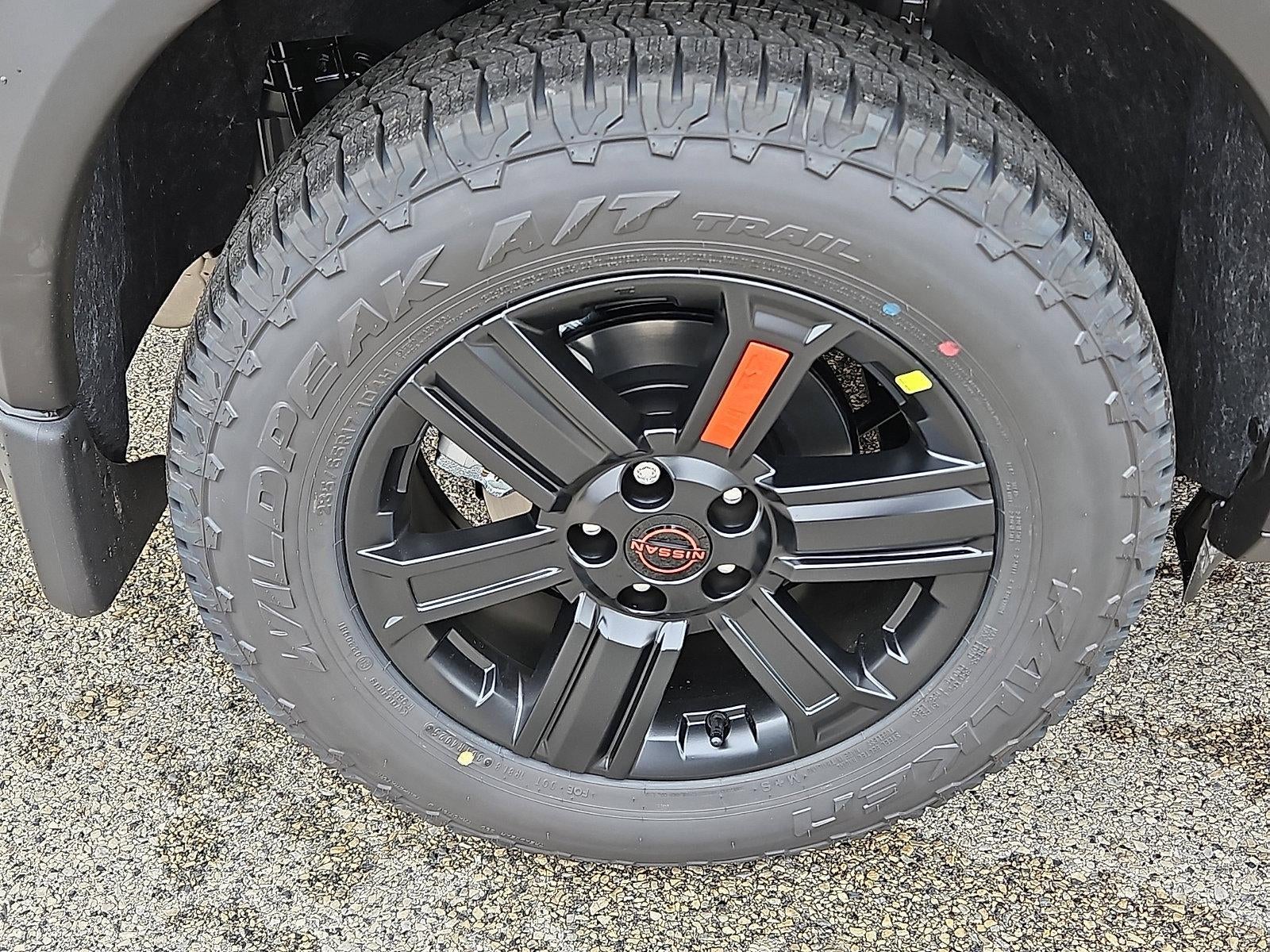 2026 Nissan Rogue Rock Creek®