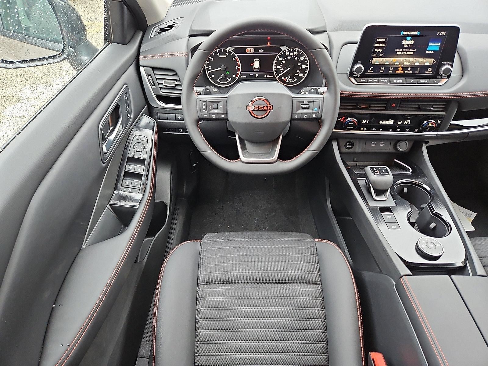 2026 Nissan Rogue Rock Creek®