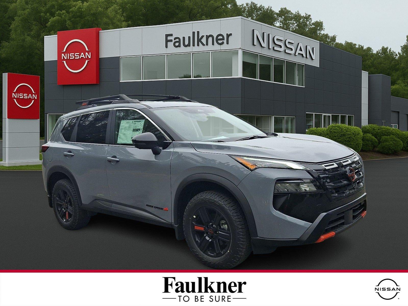2026 Nissan Rogue Rock Creek®