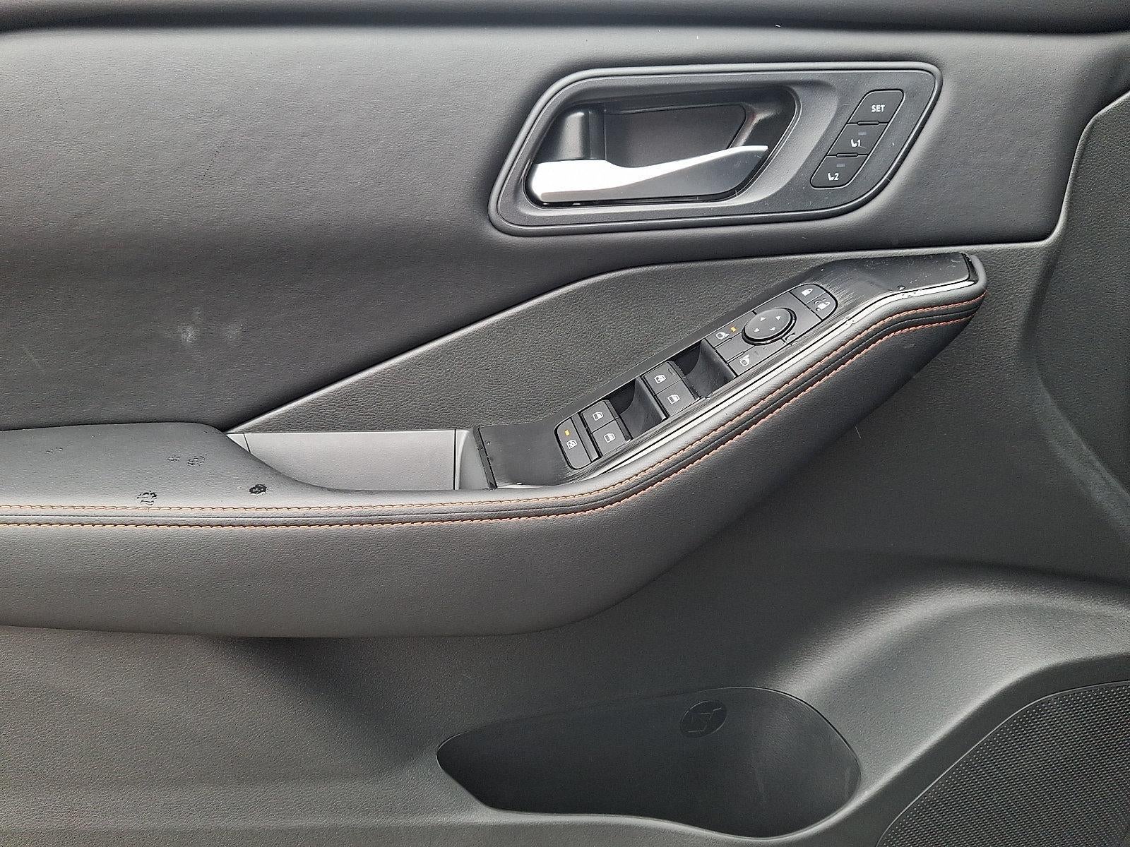 2026 Nissan Rogue Rock Creek®