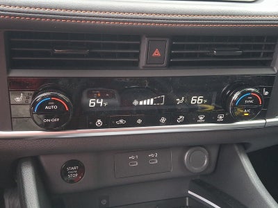 2026 Nissan Rogue Rock Creek®