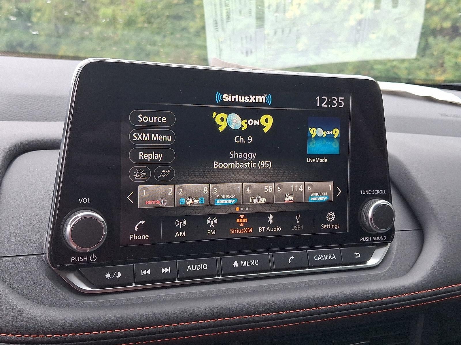 2026 Nissan Rogue Rock Creek®