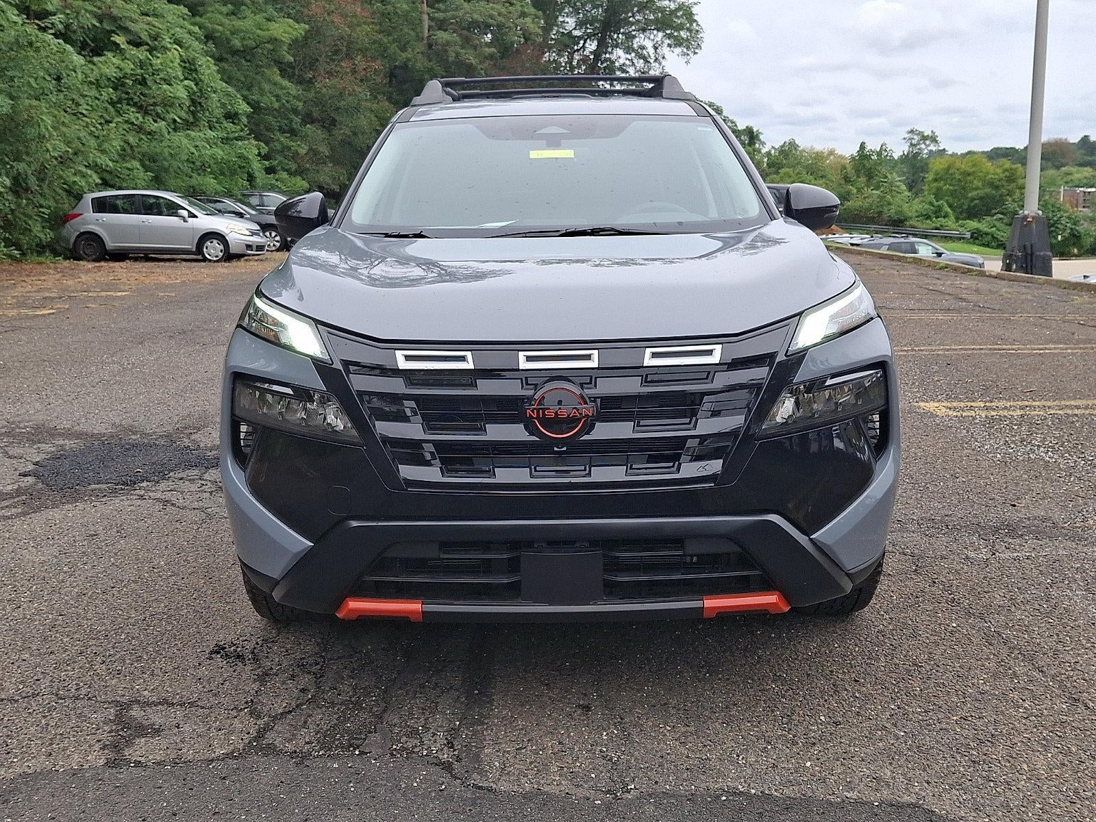 2026 Nissan Rogue Rock Creek®