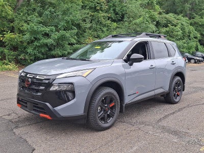 2026 Nissan Rogue Rock Creek®